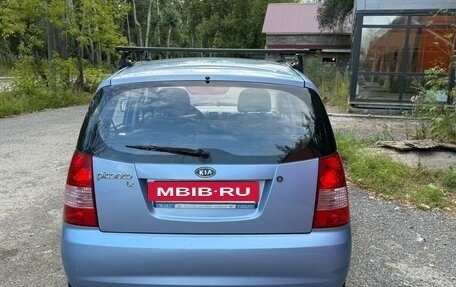 KIA Picanto I, 2007 год, 250 000 рублей, 3 фотография