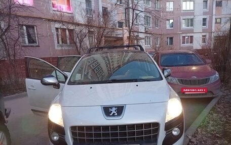 Peugeot 3008 I рестайлинг, 2011 год, 550 000 рублей, 9 фотография