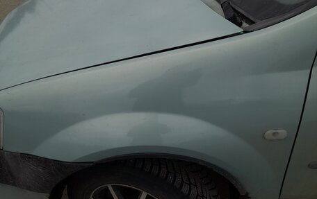 Renault Logan I, 2008 год, 430 000 рублей, 8 фотография