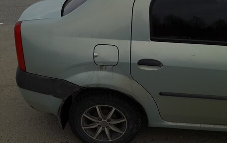 Renault Logan I, 2008 год, 430 000 рублей, 7 фотография