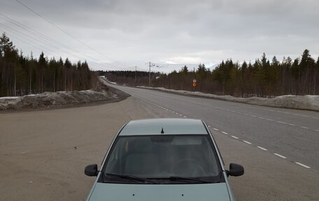 Renault Logan I, 2008 год, 430 000 рублей, 13 фотография