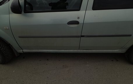 Renault Logan I, 2008 год, 430 000 рублей, 12 фотография