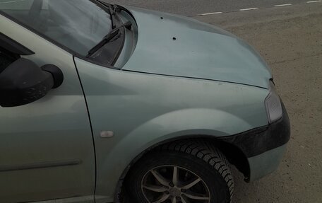 Renault Logan I, 2008 год, 430 000 рублей, 10 фотография