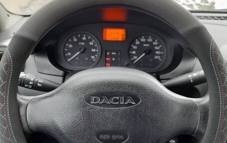 Renault Logan I, 2008 год, 430 000 рублей, 19 фотография