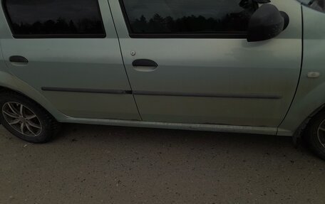 Renault Logan I, 2008 год, 430 000 рублей, 11 фотография