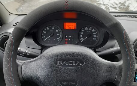 Renault Logan I, 2008 год, 430 000 рублей, 20 фотография