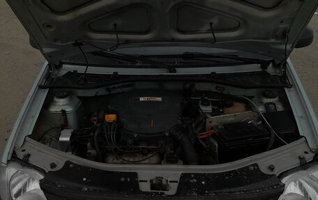 Renault Logan I, 2008 год, 430 000 рублей, 18 фотография