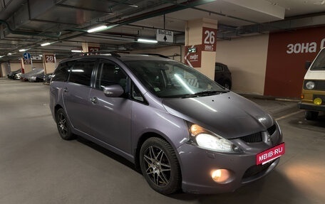 Mitsubishi Grandis, 2007 год, 800 000 рублей, 3 фотография