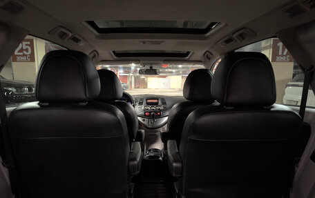 Mitsubishi Grandis, 2007 год, 800 000 рублей, 14 фотография