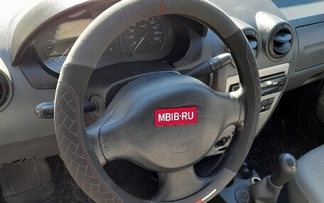 Renault Logan I, 2008 год, 430 000 рублей, 22 фотография