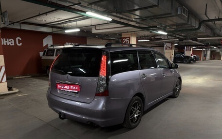 Mitsubishi Grandis, 2007 год, 800 000 рублей, 6 фотография