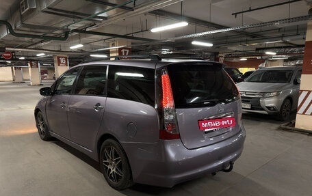 Mitsubishi Grandis, 2007 год, 800 000 рублей, 7 фотография