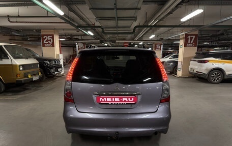 Mitsubishi Grandis, 2007 год, 800 000 рублей, 8 фотография