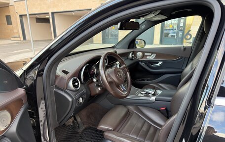 Mercedes-Benz GLC, 2016 год, 3 549 000 рублей, 10 фотография