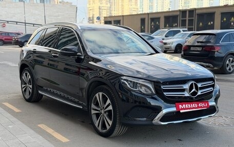 Mercedes-Benz GLC, 2016 год, 3 549 000 рублей, 3 фотография