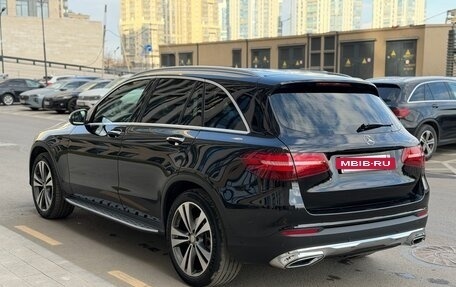 Mercedes-Benz GLC, 2016 год, 3 549 000 рублей, 6 фотография