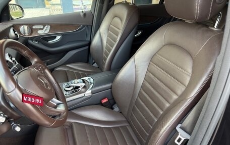 Mercedes-Benz GLC, 2016 год, 3 549 000 рублей, 11 фотография