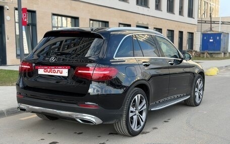 Mercedes-Benz GLC, 2016 год, 3 549 000 рублей, 4 фотография