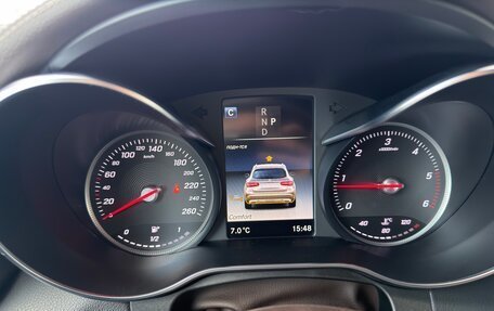 Mercedes-Benz GLC, 2016 год, 3 549 000 рублей, 27 фотография