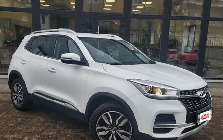 Chery Tiggo 4 I рестайлинг, 2022 год, 1 390 000 рублей, 2 фотография