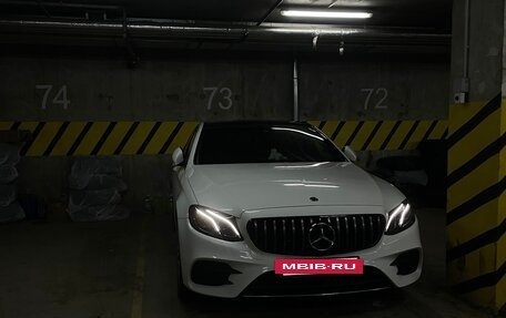 Mercedes-Benz E-Класс, 2018 год, 3 700 000 рублей, 3 фотография