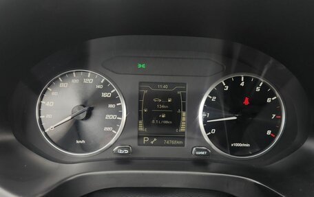 Chery Tiggo 4 I рестайлинг, 2022 год, 1 390 000 рублей, 10 фотография