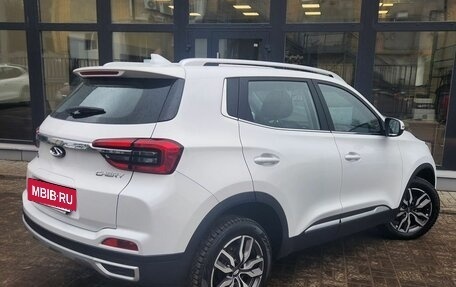 Chery Tiggo 4 I рестайлинг, 2022 год, 1 390 000 рублей, 4 фотография