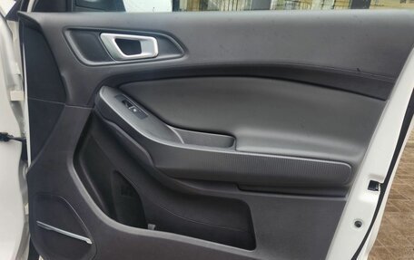 Chery Tiggo 4 I рестайлинг, 2022 год, 1 390 000 рублей, 25 фотография