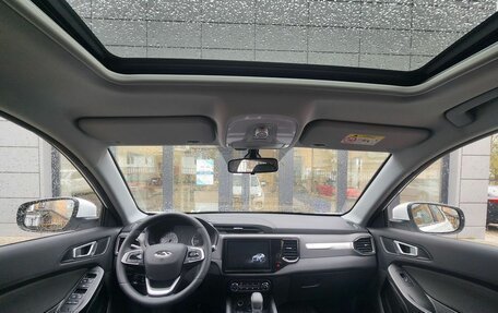 Chery Tiggo 4 I рестайлинг, 2022 год, 1 390 000 рублей, 19 фотография