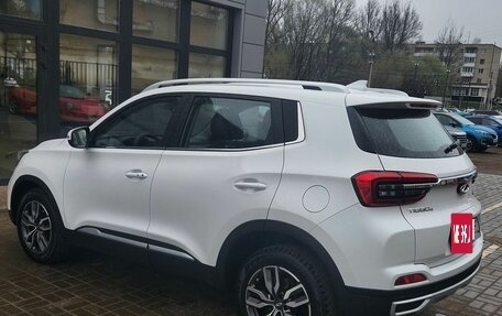 Chery Tiggo 4 I рестайлинг, 2022 год, 1 390 000 рублей, 28 фотография