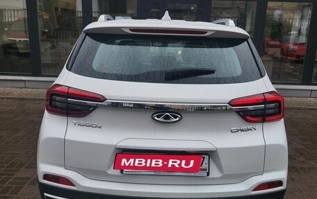 Chery Tiggo 4 I рестайлинг, 2022 год, 1 390 000 рублей, 21 фотография