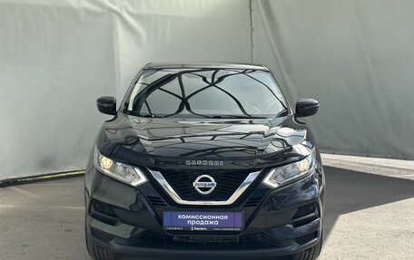 Nissan Qashqai, 2021 год, 1 900 000 рублей, 3 фотография