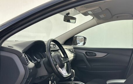 Nissan Qashqai, 2021 год, 1 900 000 рублей, 9 фотография