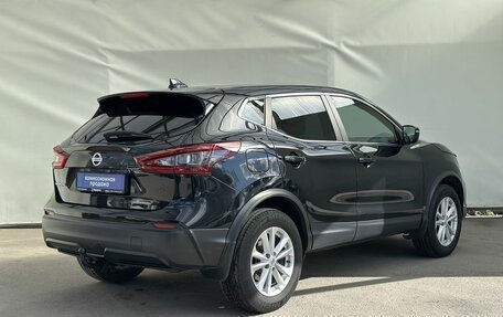 Nissan Qashqai, 2021 год, 1 900 000 рублей, 4 фотография