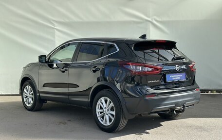 Nissan Qashqai, 2021 год, 1 900 000 рублей, 5 фотография