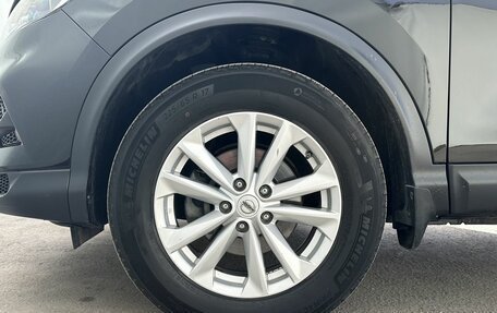 Nissan Qashqai, 2021 год, 1 900 000 рублей, 17 фотография