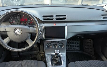 Volkswagen Passat B6, 2007 год, 495 000 рублей, 7 фотография