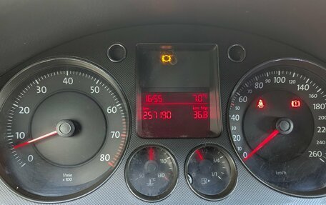 Volkswagen Passat B6, 2007 год, 495 000 рублей, 9 фотография