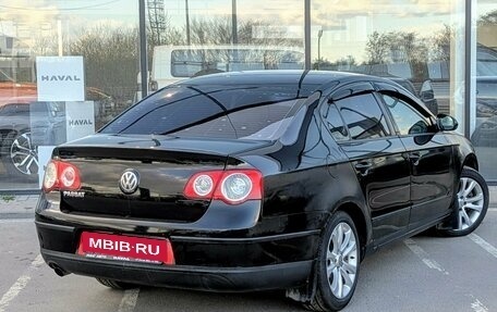 Volkswagen Passat B6, 2007 год, 495 000 рублей, 2 фотография