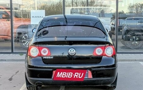 Volkswagen Passat B6, 2007 год, 495 000 рублей, 6 фотография