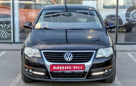 Volkswagen Passat B6, 2007 год, 495 000 рублей, 5 фотография