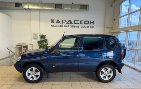 Chevrolet Niva I рестайлинг, 2008 год, 445 000 рублей, 5 фотография