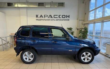 Chevrolet Niva I рестайлинг, 2008 год, 445 000 рублей, 6 фотография
