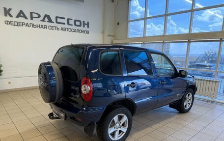 Chevrolet Niva I рестайлинг, 2008 год, 445 000 рублей, 2 фотография