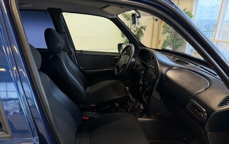 Chevrolet Niva I рестайлинг, 2008 год, 445 000 рублей, 9 фотография