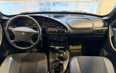 Chevrolet Niva I рестайлинг, 2008 год, 445 000 рублей, 8 фотография