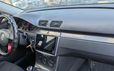 Volkswagen Passat B6, 2007 год, 495 000 рублей, 12 фотография