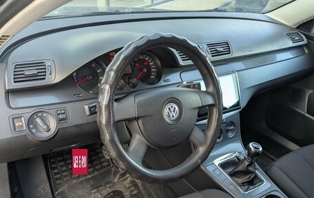 Volkswagen Passat B6, 2007 год, 495 000 рублей, 11 фотография