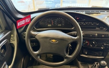 Chevrolet Niva I рестайлинг, 2008 год, 445 000 рублей, 7 фотография