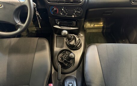 Chevrolet Niva I рестайлинг, 2008 год, 445 000 рублей, 13 фотография